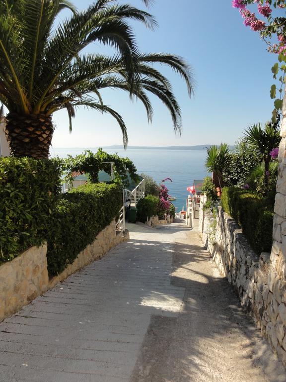 Apartments Babaja Trogir Buitenkant foto