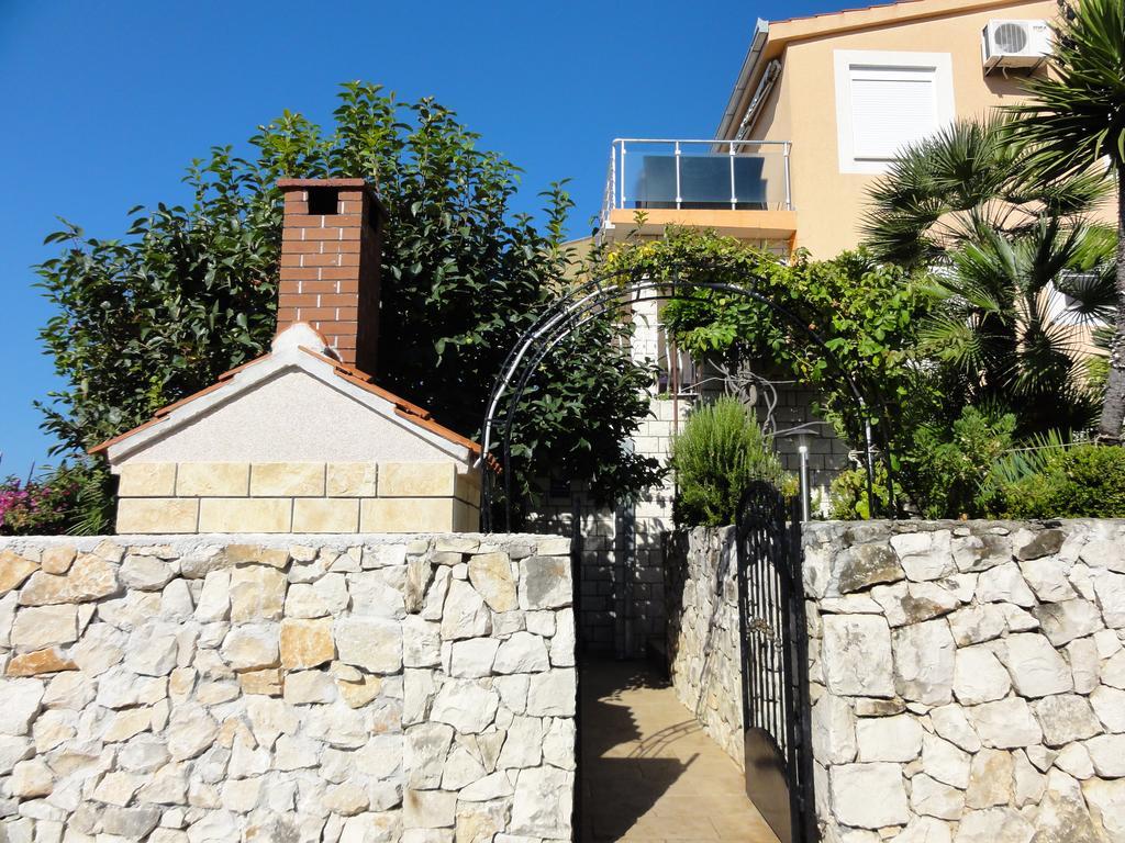 Apartments Babaja Trogir Buitenkant foto