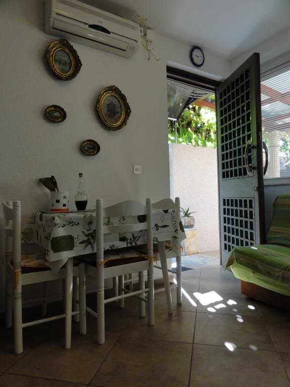 Apartments Babaja Trogir Buitenkant foto