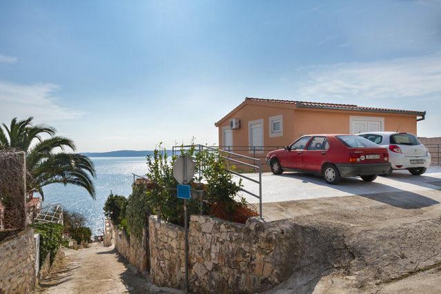 Apartments Babaja Trogir Buitenkant foto