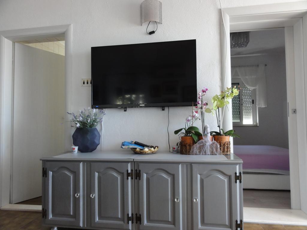 Apartments Babaja Trogir Buitenkant foto