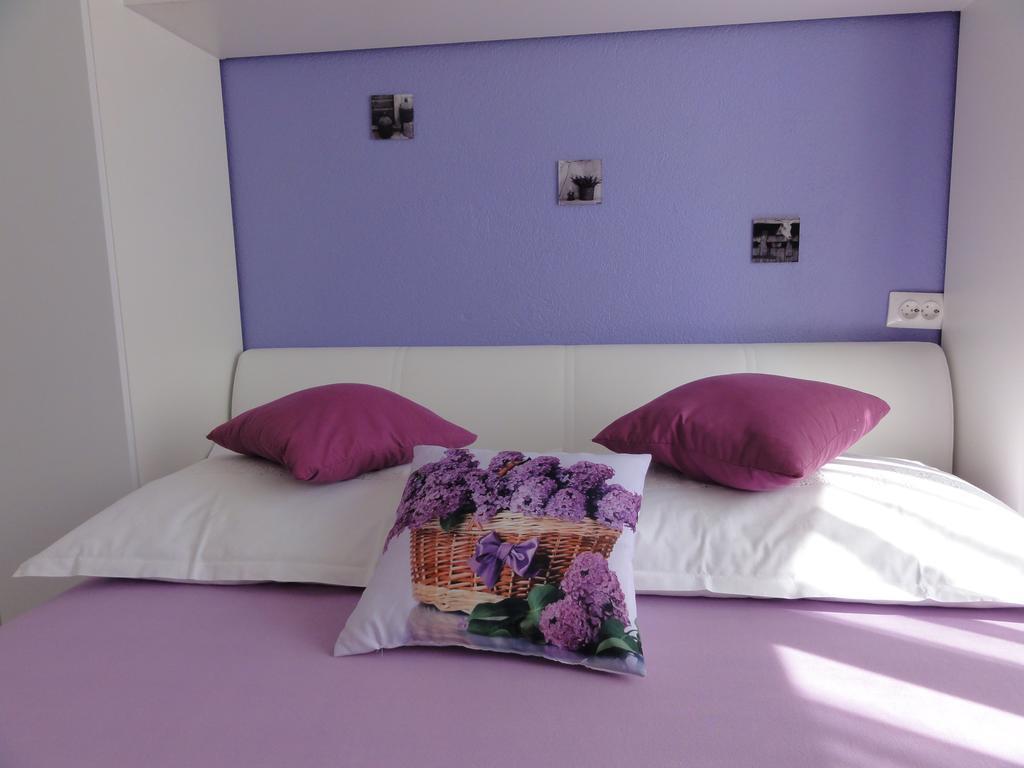 Apartments Babaja Trogir Buitenkant foto