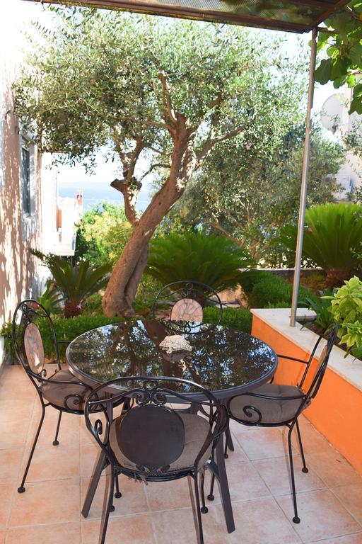 Apartments Babaja Trogir Buitenkant foto