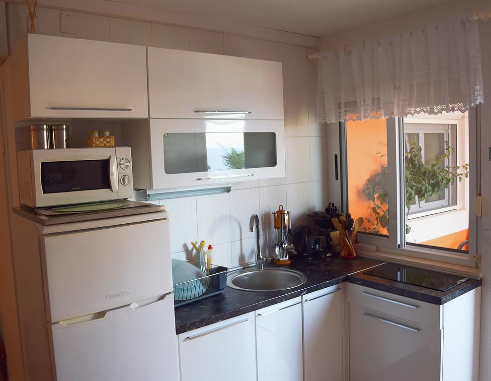 Apartments Babaja Trogir Buitenkant foto
