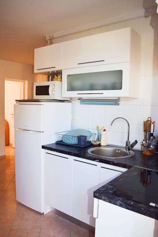 Apartments Babaja Trogir Buitenkant foto