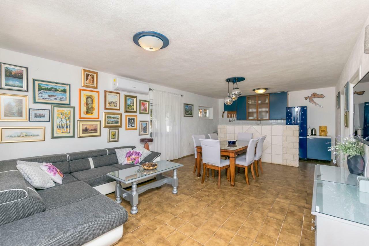 Apartments Babaja Trogir Buitenkant foto