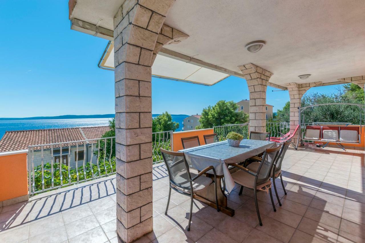Apartments Babaja Trogir Buitenkant foto
