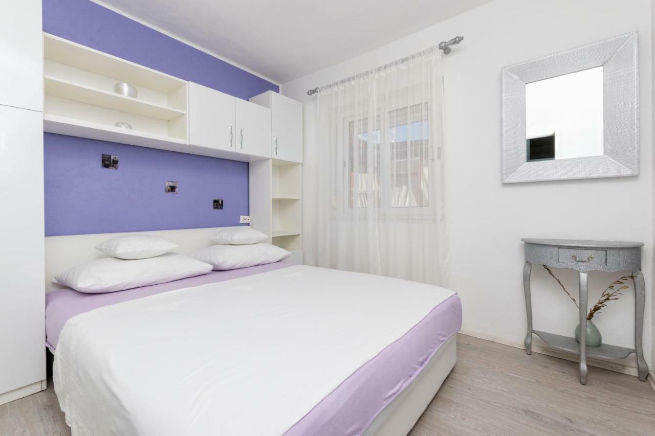 Apartments Babaja Trogir Buitenkant foto