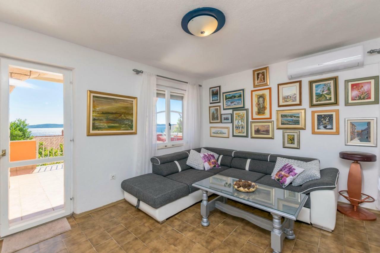 Apartments Babaja Trogir Buitenkant foto