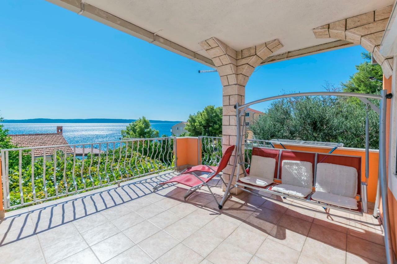 Apartments Babaja Trogir Buitenkant foto