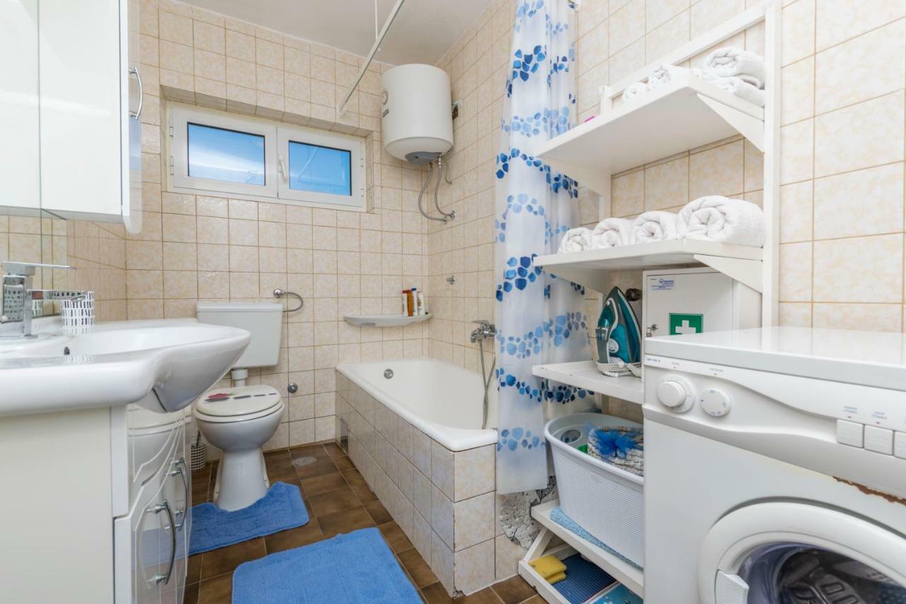 Apartments Babaja Trogir Buitenkant foto