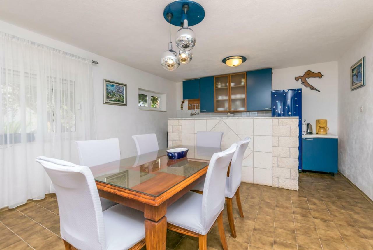 Apartments Babaja Trogir Buitenkant foto