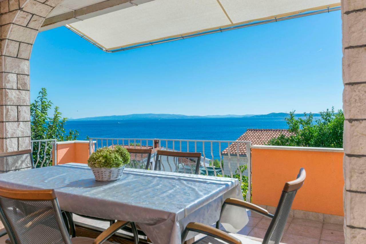 Apartments Babaja Trogir Buitenkant foto