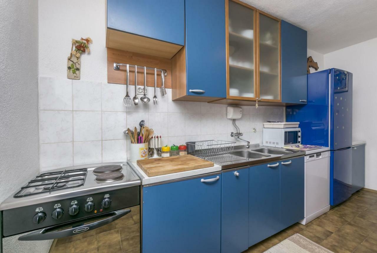 Apartments Babaja Trogir Buitenkant foto