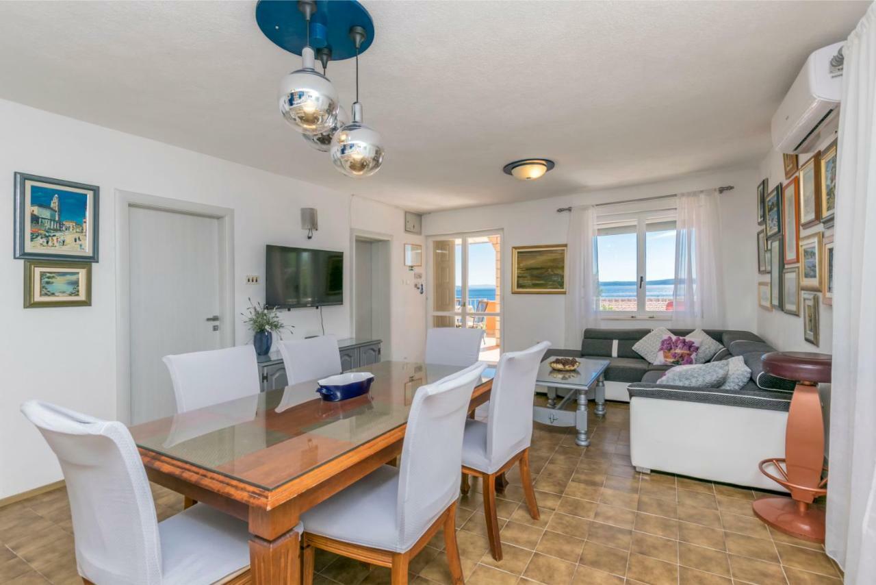 Apartments Babaja Trogir Buitenkant foto