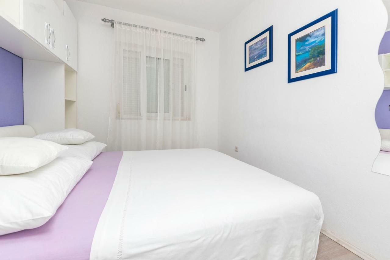 Apartments Babaja Trogir Buitenkant foto