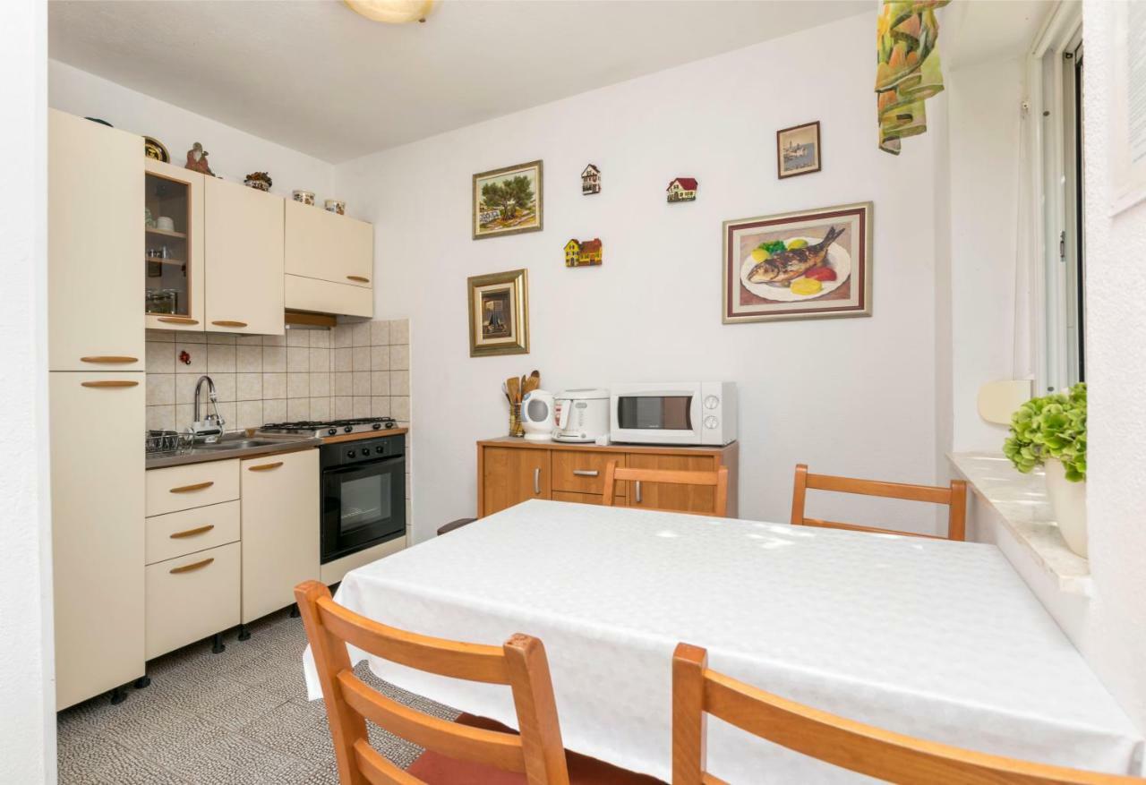 Apartments Babaja Trogir Buitenkant foto