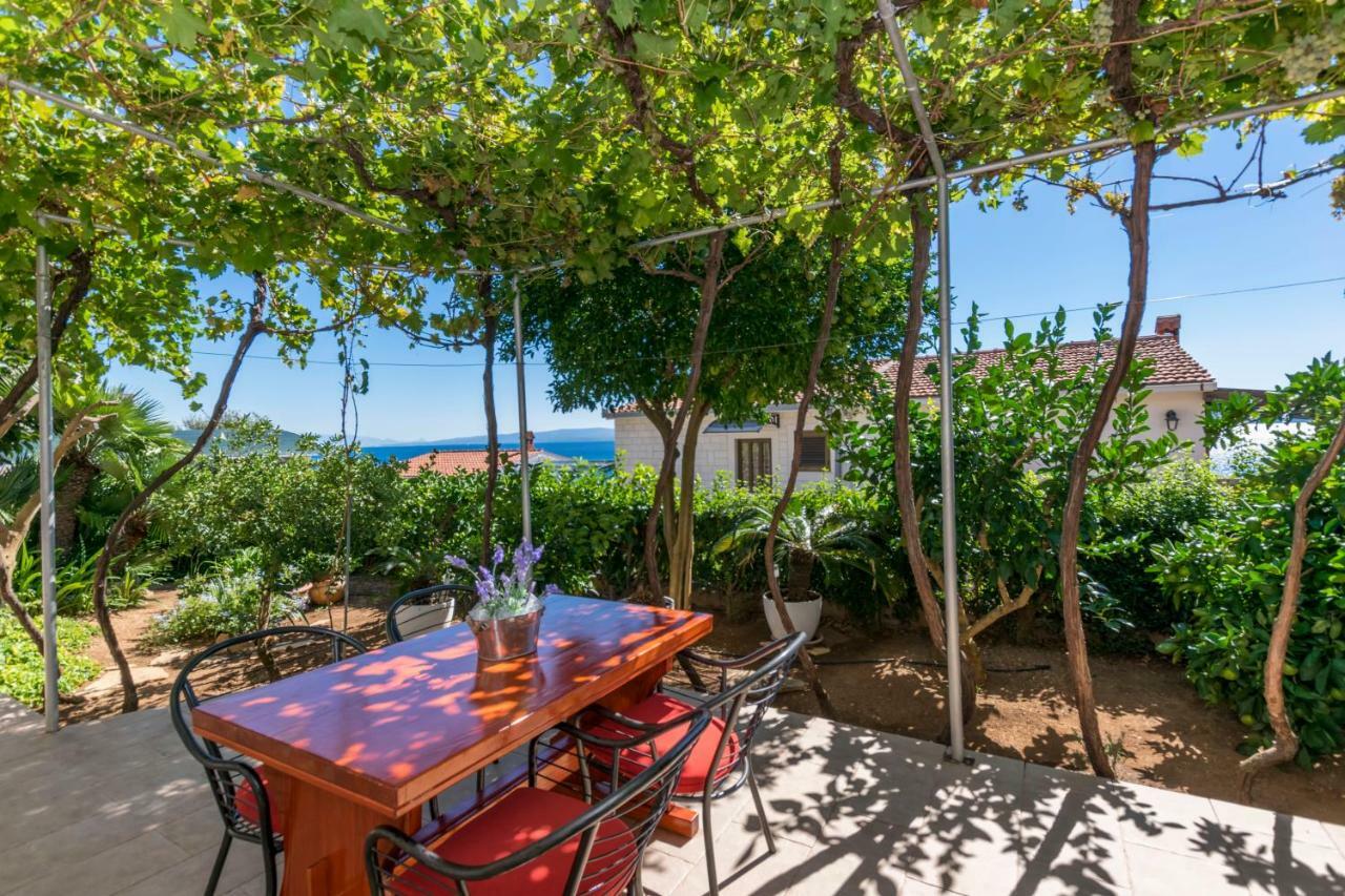 Apartments Babaja Trogir Buitenkant foto