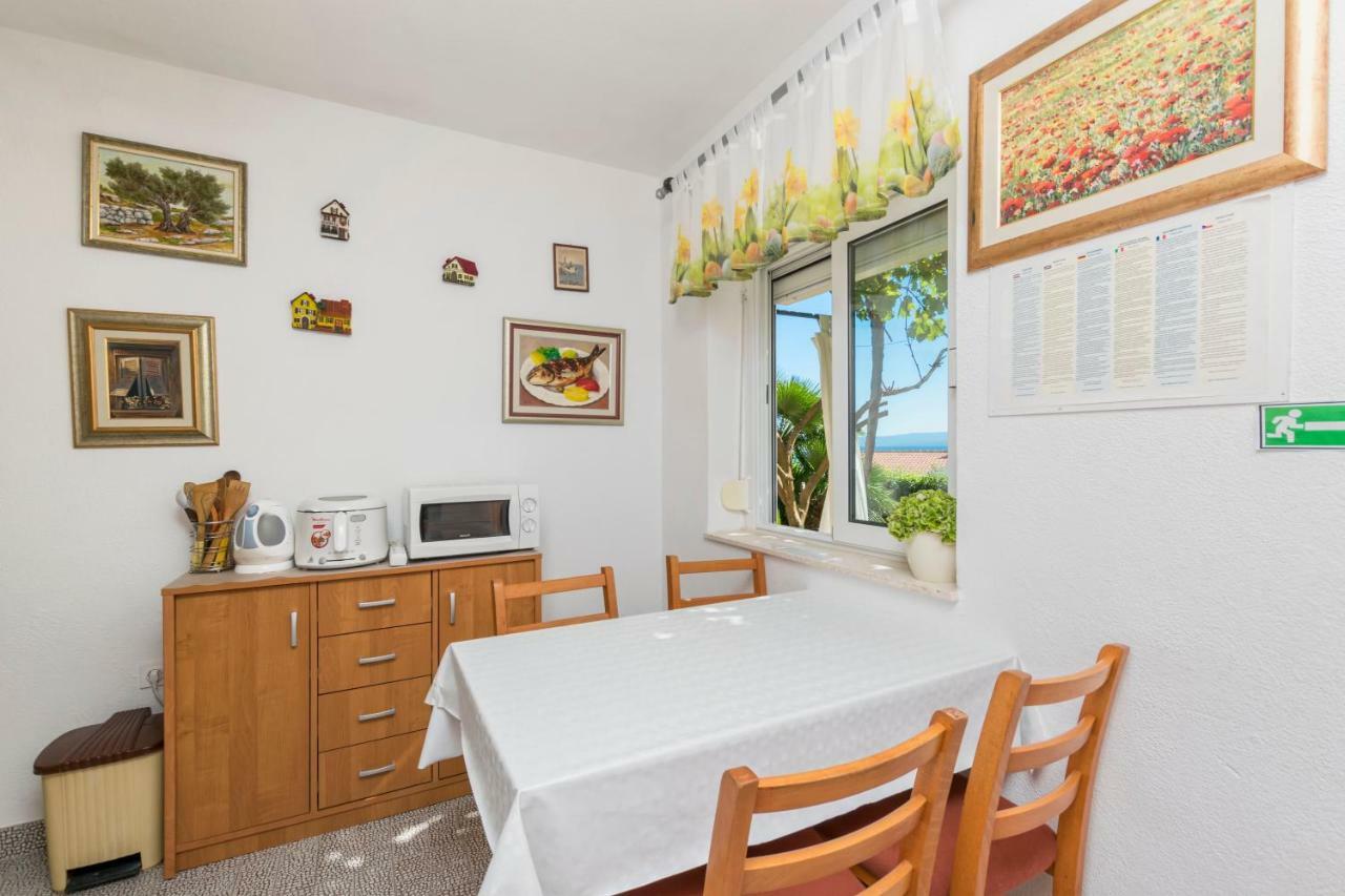 Apartments Babaja Trogir Buitenkant foto