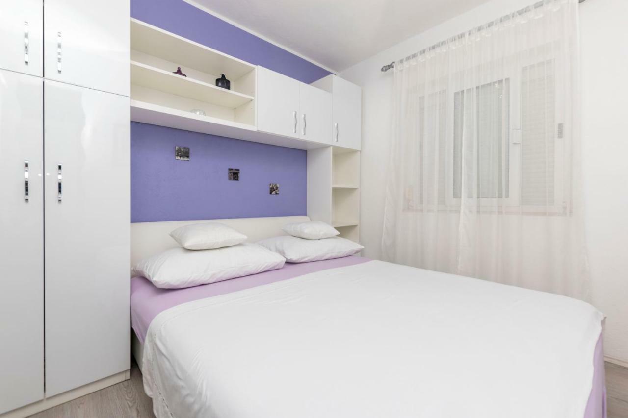 Apartments Babaja Trogir Buitenkant foto
