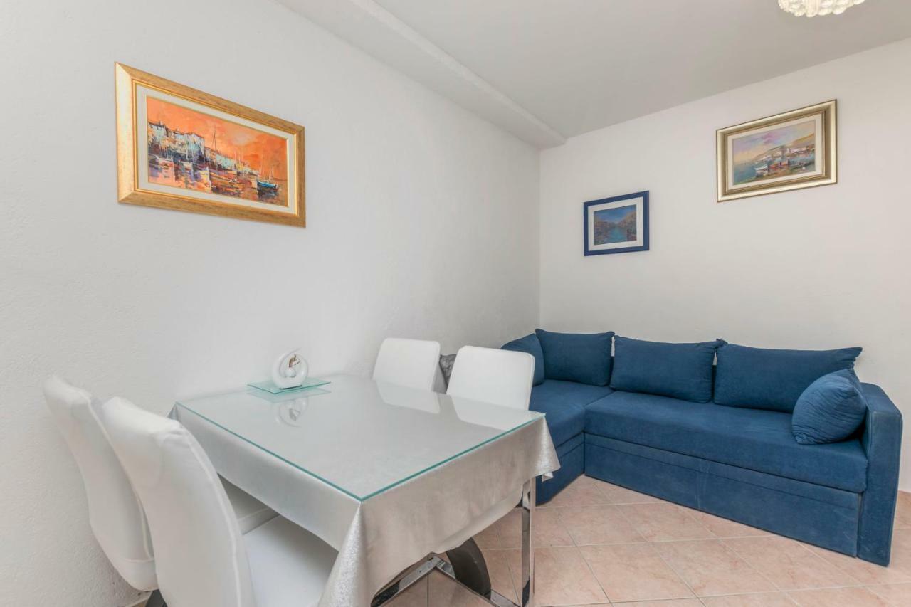 Apartments Babaja Trogir Buitenkant foto