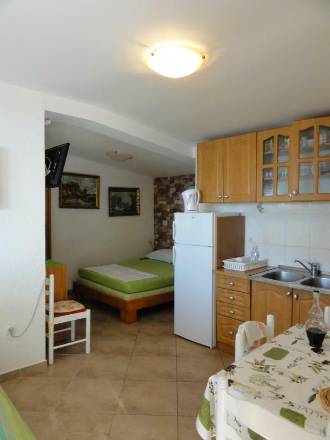 Apartments Babaja Trogir Buitenkant foto
