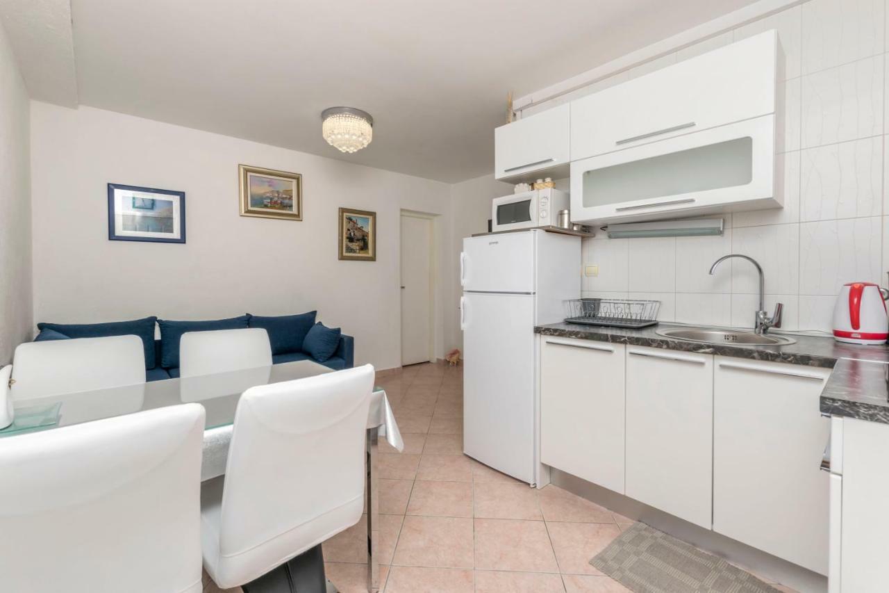 Apartments Babaja Trogir Buitenkant foto