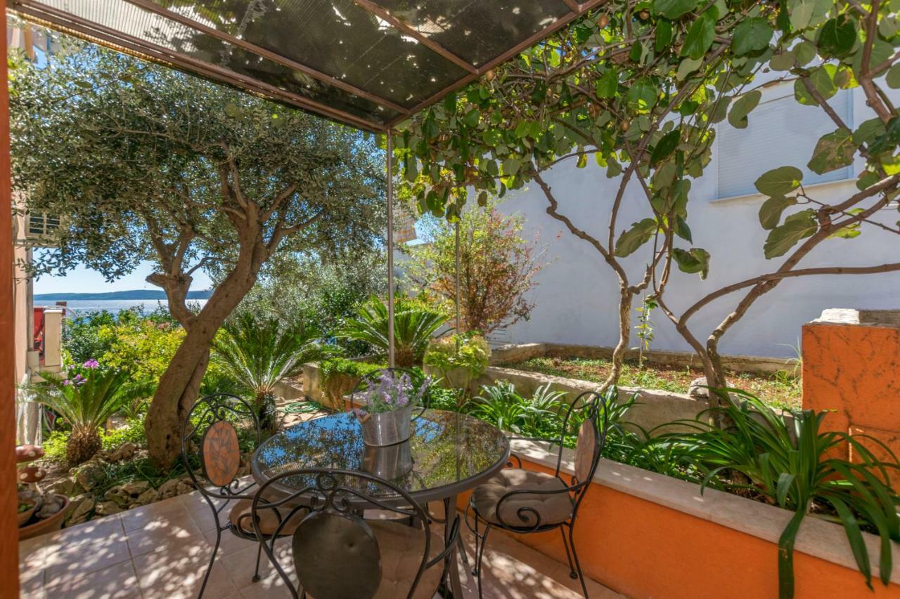 Apartments Babaja Trogir Buitenkant foto