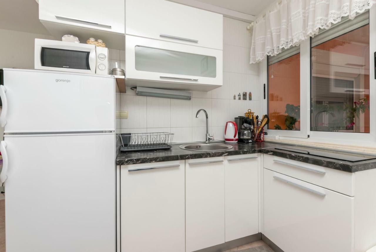 Apartments Babaja Trogir Buitenkant foto