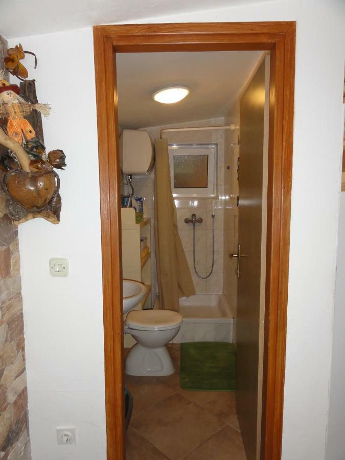 Apartments Babaja Trogir Buitenkant foto