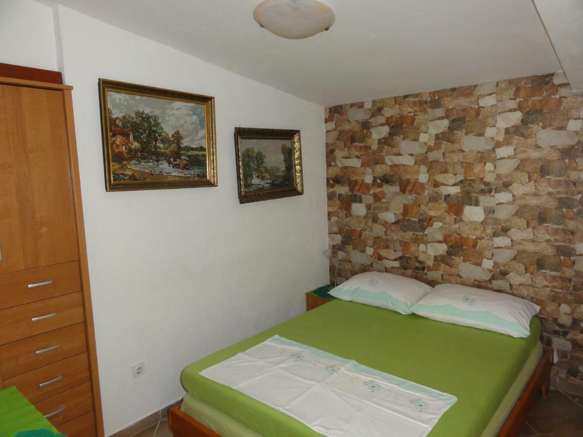 Apartments Babaja Trogir Buitenkant foto