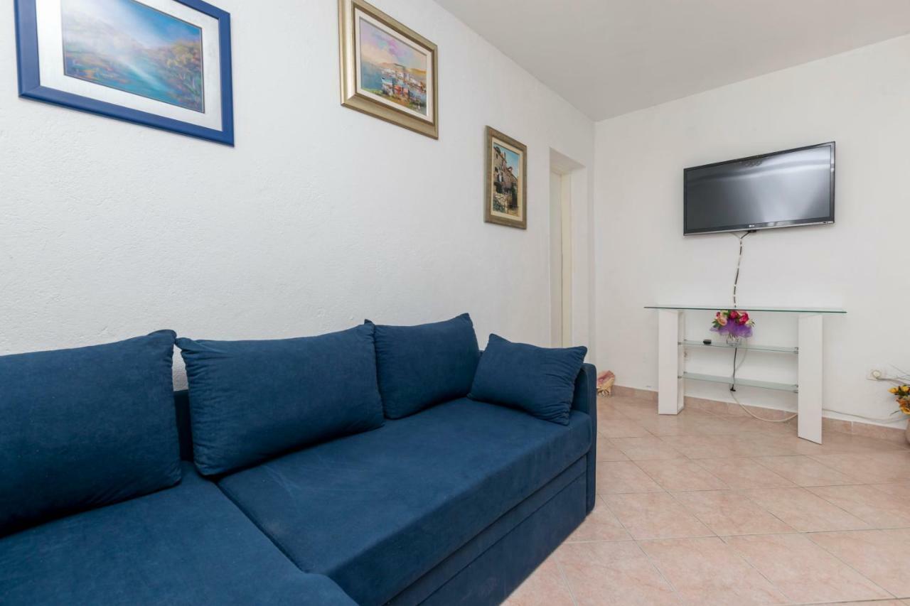 Apartments Babaja Trogir Buitenkant foto