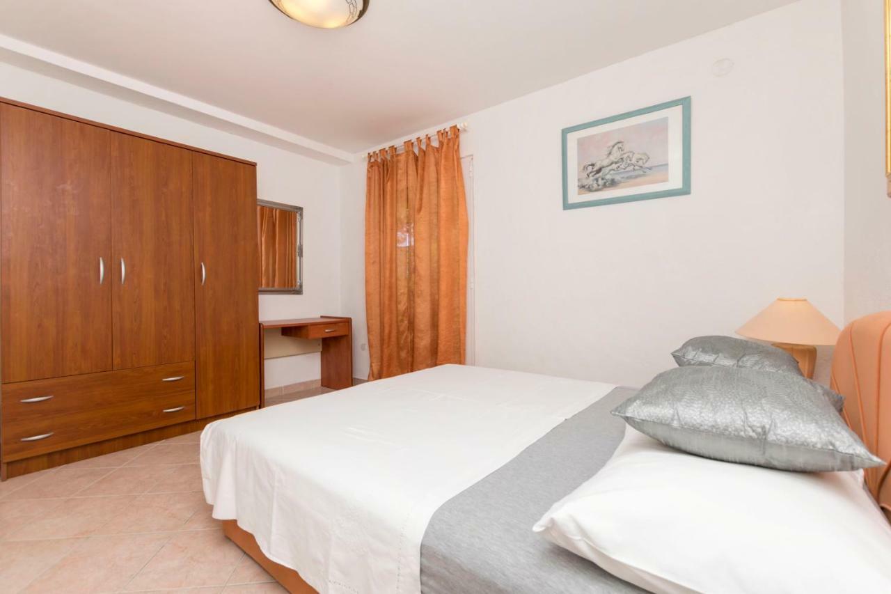 Apartments Babaja Trogir Buitenkant foto