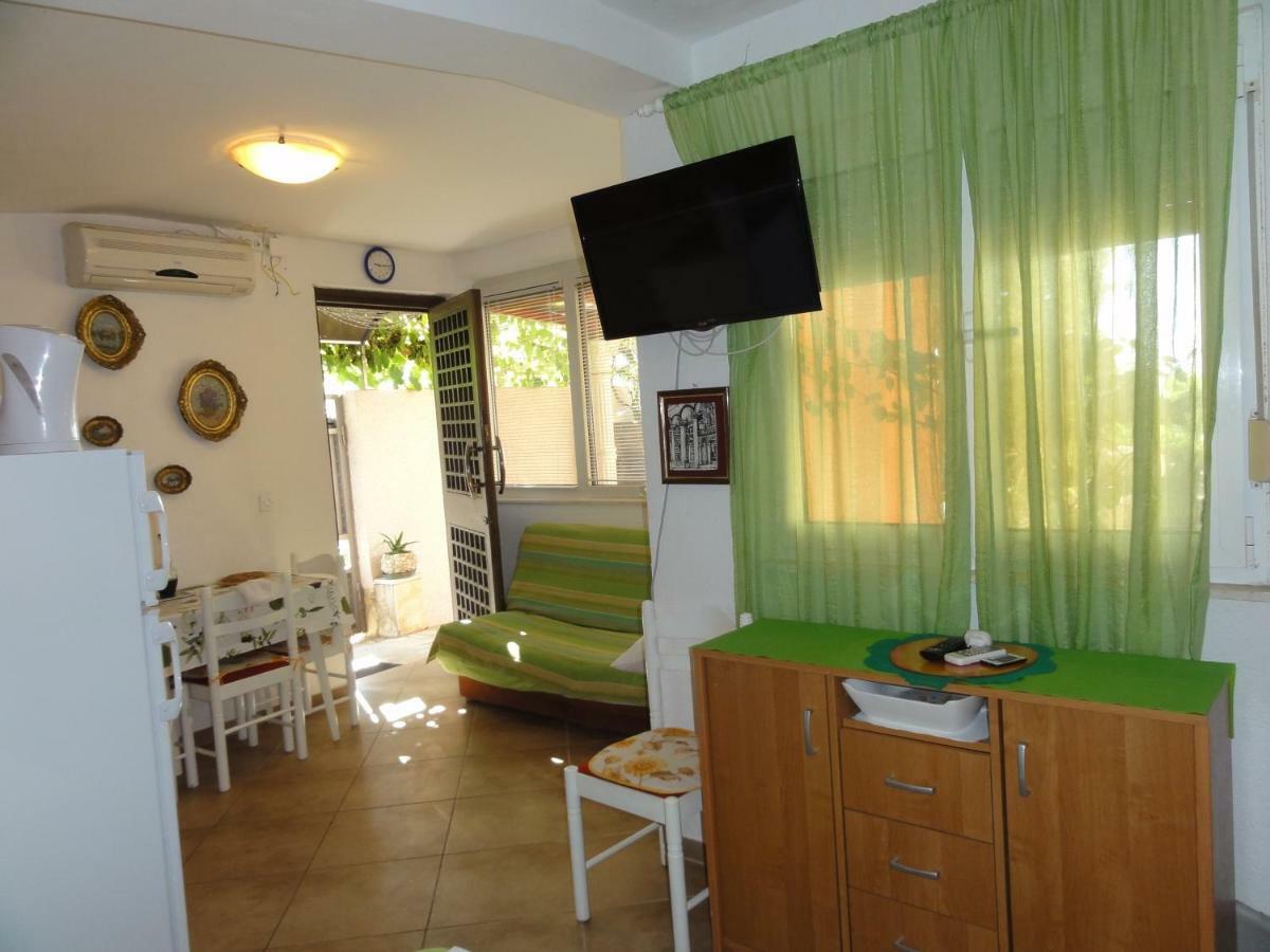 Apartments Babaja Trogir Buitenkant foto