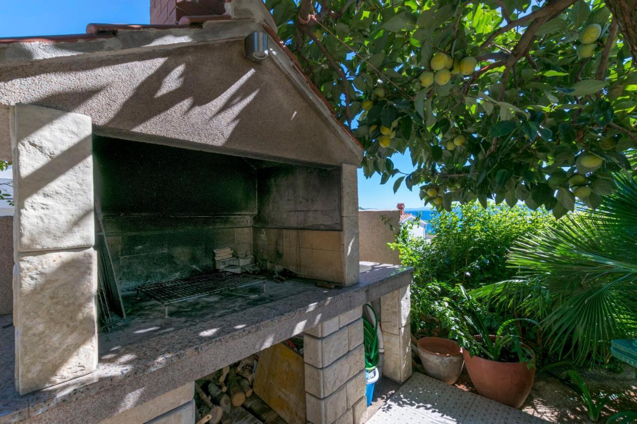 Apartments Babaja Trogir Buitenkant foto