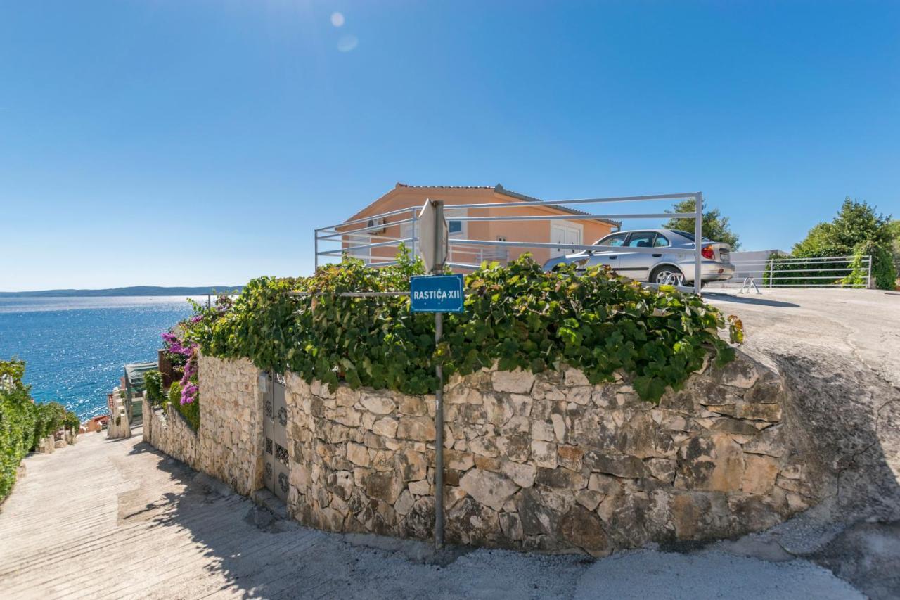 Apartments Babaja Trogir Buitenkant foto