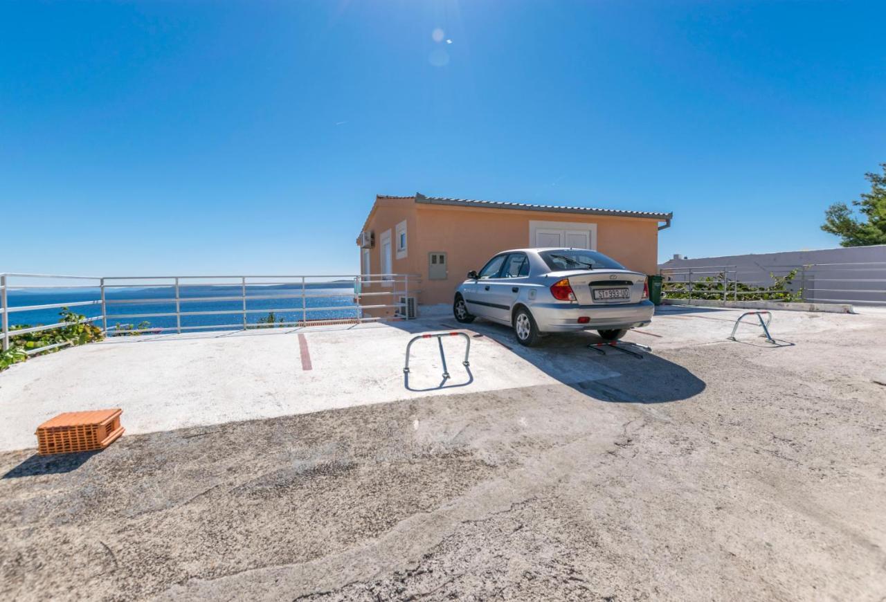 Apartments Babaja Trogir Buitenkant foto