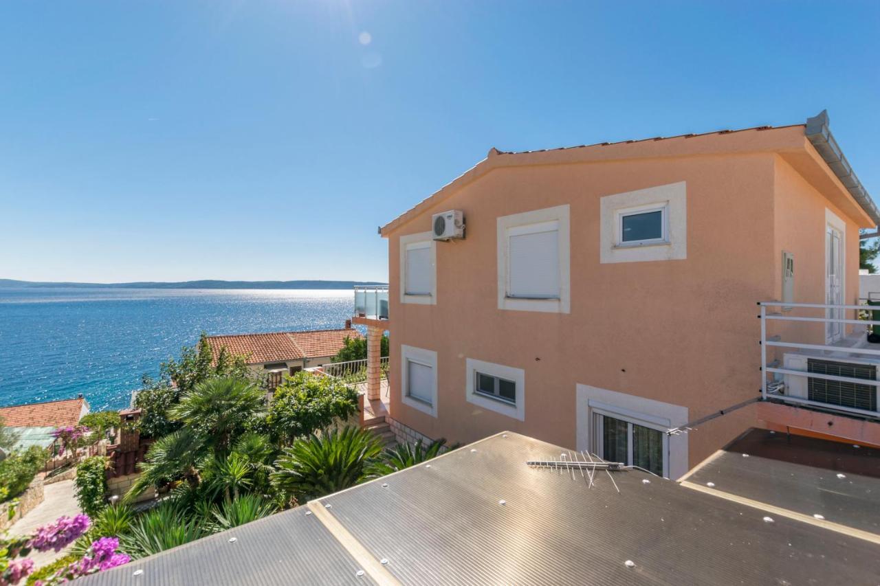 Apartments Babaja Trogir Buitenkant foto