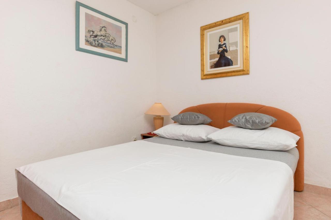 Apartments Babaja Trogir Buitenkant foto